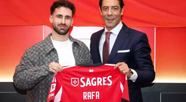 The event man Rafa Silva stirred up Benfica.