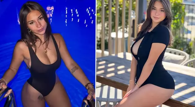 OnlyFans star Sophie Rain's income has exceeded 100 million dollars.