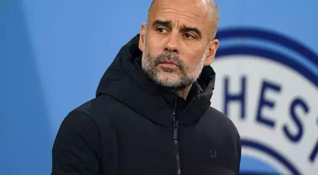 Call from Pep Guardiola to the fans before the Galatasaray match.