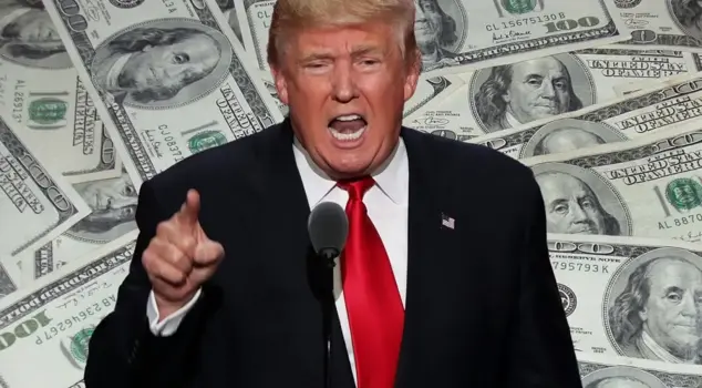 They did not agree to the deal, and the cost was heavy! Trump imposed a penalty on that country.