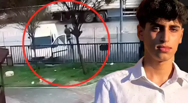 In 2026, an unimaginable event! 16-year-old Muhammet became a victim of 