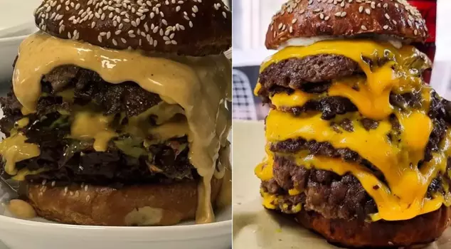 An investigation has been initiated against the hamburger restaurant that imposed the rule 