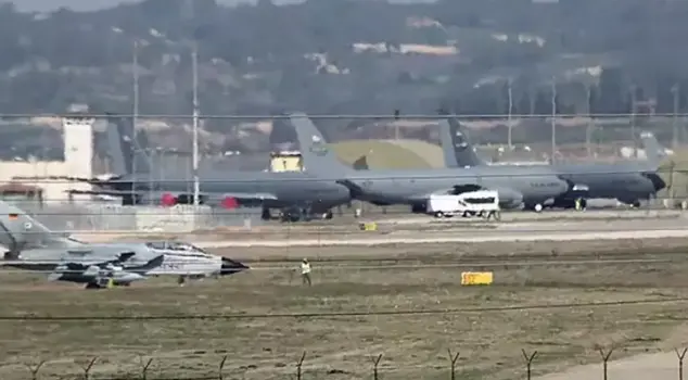 A sinister plan from Iran, which is in tension with the USA! Incirlik was among their targets.