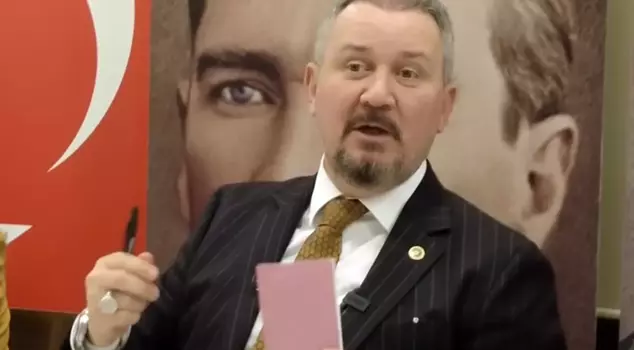 Words from Özcan of the AK Party that will drive retirees crazy: Because of you...