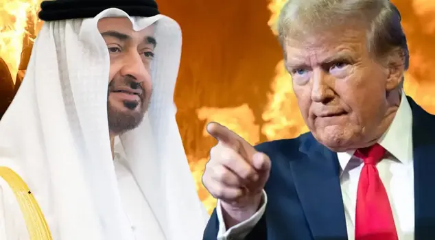 Решение, которое разозлит Трампа из ОАЭ: Мы никогда не позволим этому.