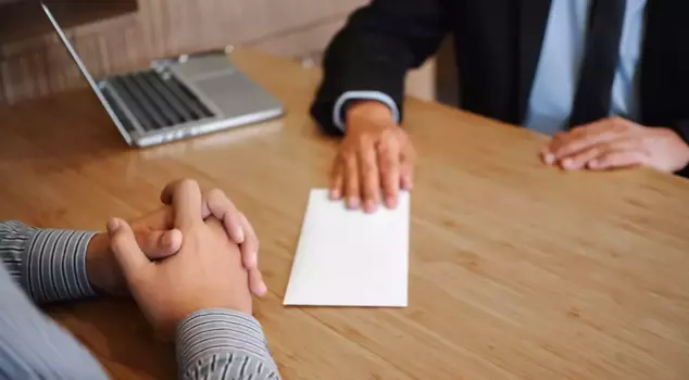 The global giant company is laying off 30,000 employees.