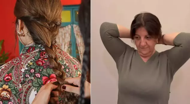 Комментарий Гонцы Вуслатери о плетении волос, который разозлит членов партии DEM.