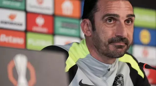 Striking words from Ilias Charalambus about Fenerbahçe.