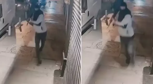 Kalashnikov attack in the heart of Istanbul: I received the order from someone nicknamed 'uncle'.