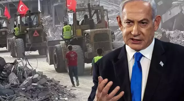 Нетаньяху объявил о своем грязном плане! Официально нацелился на турецких солдат.
