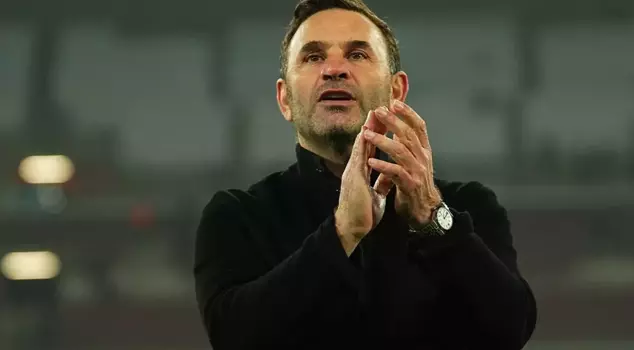 Okan Buruk: We must be brave.