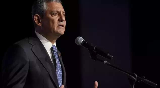 Özgür Özel gave a date for the election: I am ready to make my members of parliament resign.