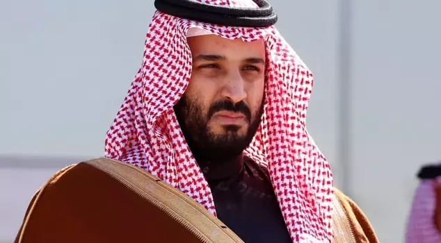 Striking Turkey instruction from Prince Salman.