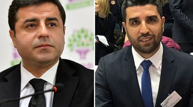Selahattin Demirtaş's lawyer Ramazan Demir sentenced to 11 years and 3 months in prison.