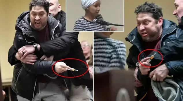 Attack with spray on Somali council member! Trump’s response will raise tensions.