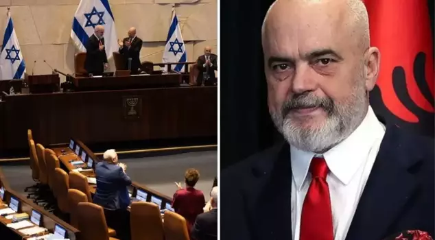 Reactions are pouring in from his country too! What he said about Netanyahu has gotten him into trouble.