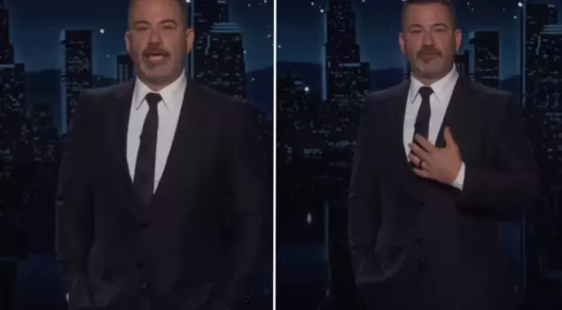 Известный ведущий, нацеленный на Трампа, расплакался в прямом эфире.