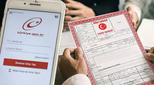 It starts on February 1st! Those who do not give approval through e-Government will not be able to sell their titled houses.