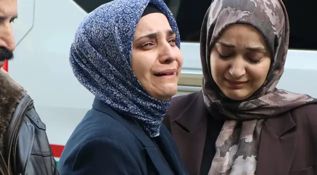 9 months later, the first glance! Mother cried like this: They ruined my life.