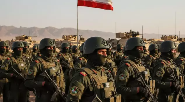 The EU designated the Iranian Revolutionary Guard Corps as a terrorist organization.