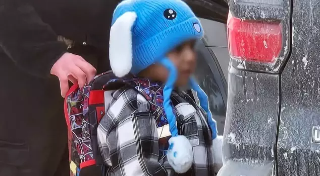 There is news about a 5-year-old child detained in the US: His appetite has decreased, and he is constantly sleeping.