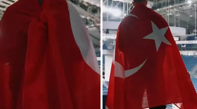 He came from America, became Turkish! He will wear the jersey of our national team.