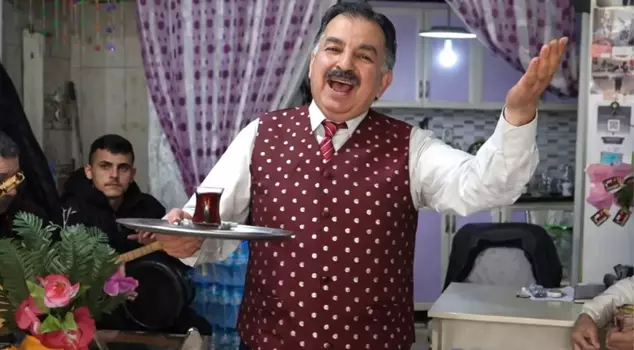 This tea house allows you to leave your stress outside.