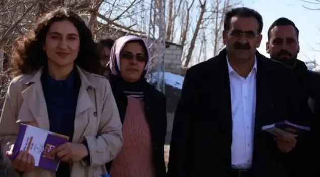 Co-chairs of the HDP were detained.