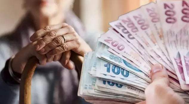 نُشر في الجريدة الرسمية: أصبح الحد الأدنى لمعاش التقاعد 20 ألف ليرة تركية.