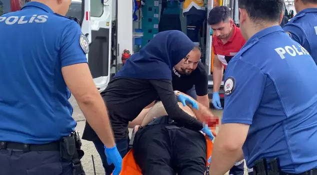 The DNA report that shocked the defendant accused of killing his ex-wife.