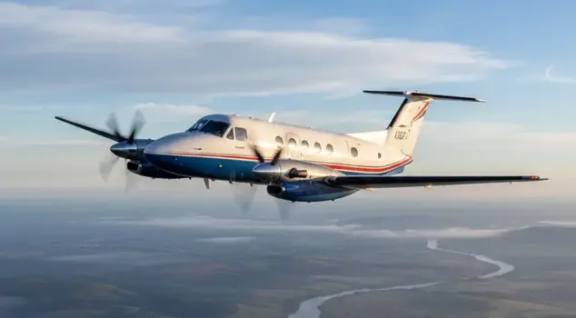 A small plane with 16 people on board disappeared from radar in Colombia.