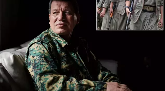 Mazlum Abdi's fear of assassination: Qandil could kill me and blame Turkey.