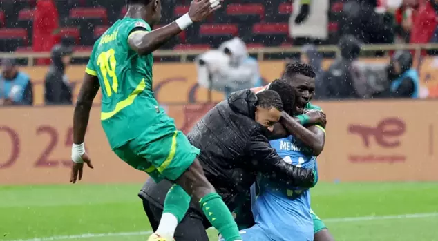 The bill for the eventful Africa Cup of Nations final was heavy.