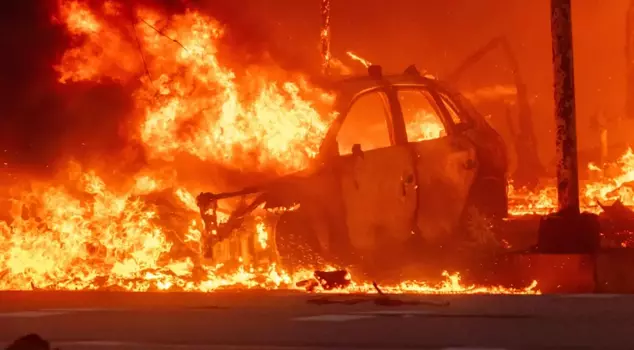 The automotive giant recalled more than 40,000 vehicles due to fire risk.