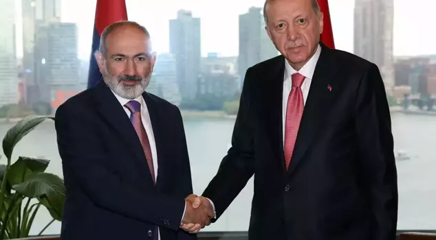 Pashinyan's striking move towards Turkey: Uniting is the right step.