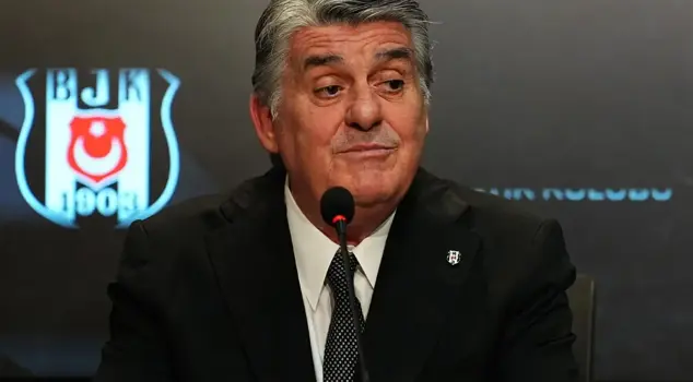 Response to the chants of resignation from Serdal Adalı.