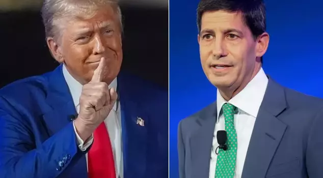 رشح الرئيس الأمريكي ترامب كيفن وارش لرئاسة الاحتياطي الفيدرالي.