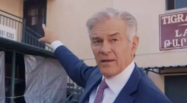 Dr. Mehmet Öz declared war on Russian and Armenian gangs in the USA.