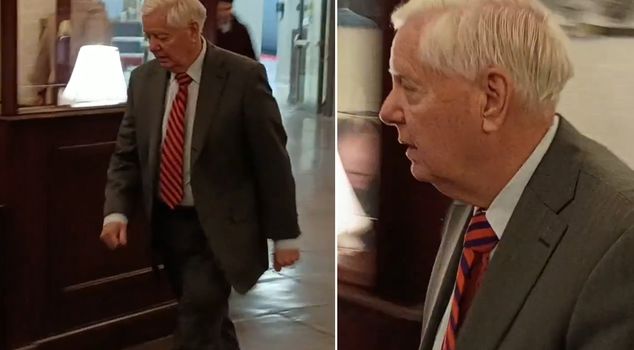 The question that put the American senator in a difficult position: Why don't you confess that you are gay?