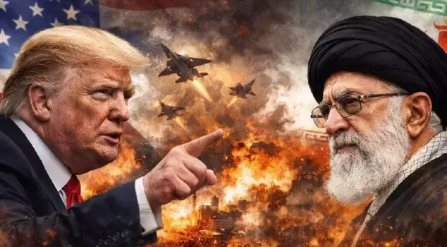 The number one of the U.S. armed forces: The Army is ready for operations against Iran.