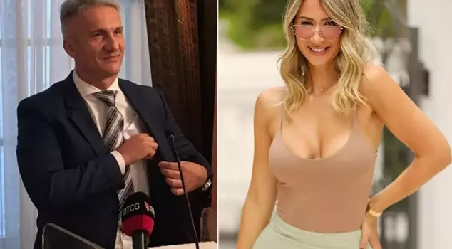 A scandal shaking a European country! +18 footage of the president's married advisor's forbidden affair has leaked.