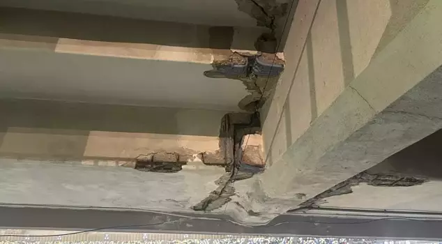 Fans who saw the giant's stadium rebelled: Please do not jump.