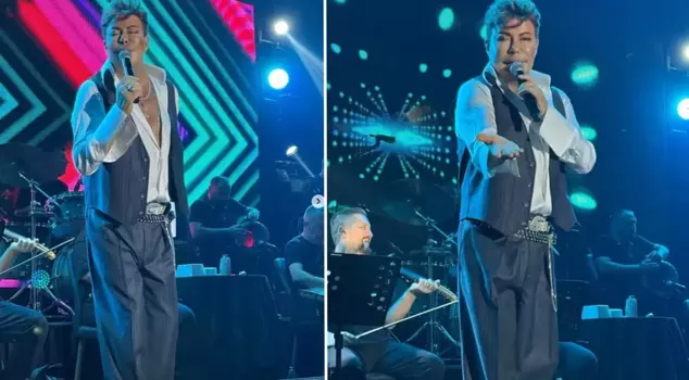 Who is Fatih Ürek, the colorful name of the screens?