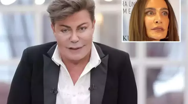 Sıla's shock upon learning about Fatih Ürek's death from reporters was captured on camera.