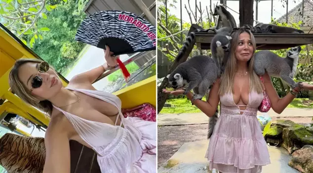 Response from phenomenon Merve Taşkın regarding the arrest warrant: I am innocent.