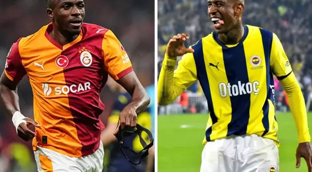 تنتظرنا احتفالية كرة القدم! إليكم خصوم غلطة سراي وفنربخشة في أوروبا.