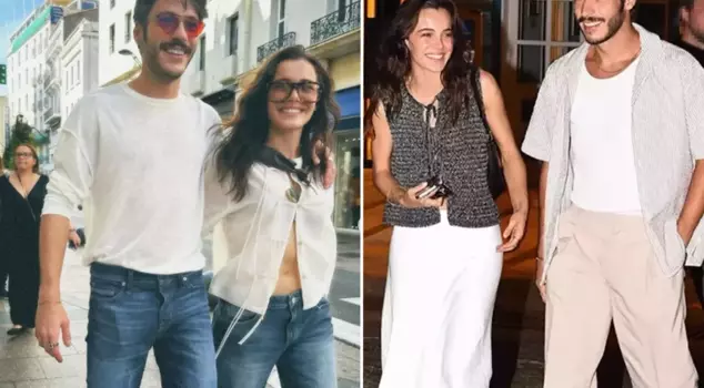 Hafsanur Sancaktutan's social media move sparked breakup rumors.