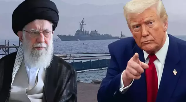 تزداد احتمالية الهجوم على إيران! ترامب أرسل مدمرة أخرى إلى المنطقة.