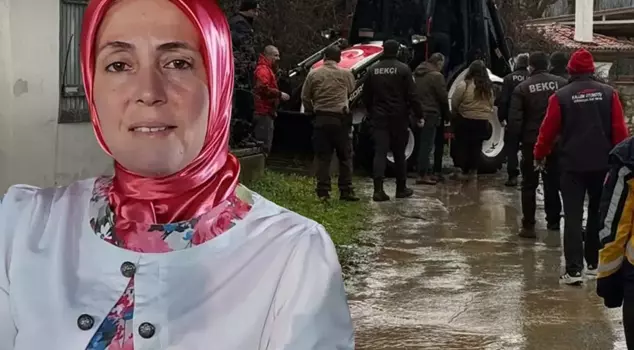 تم العثور على المرأة المفقودة مشنوقة على الشجرة.