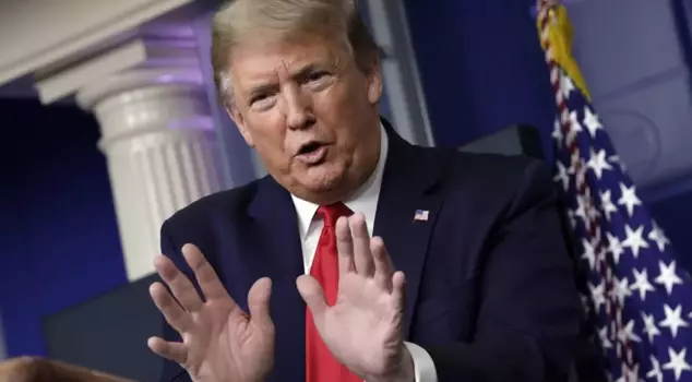 China crisis between London and Washington: Trump issues stern warning to Starmer